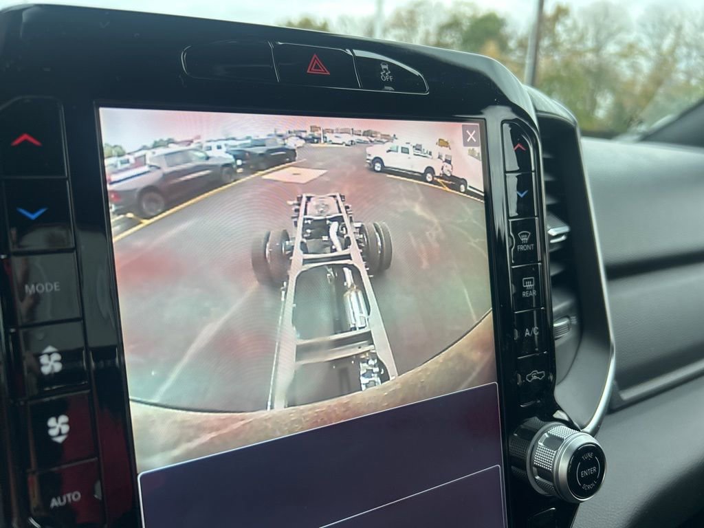 New 2026 RAM 5500 Tradesman image 26