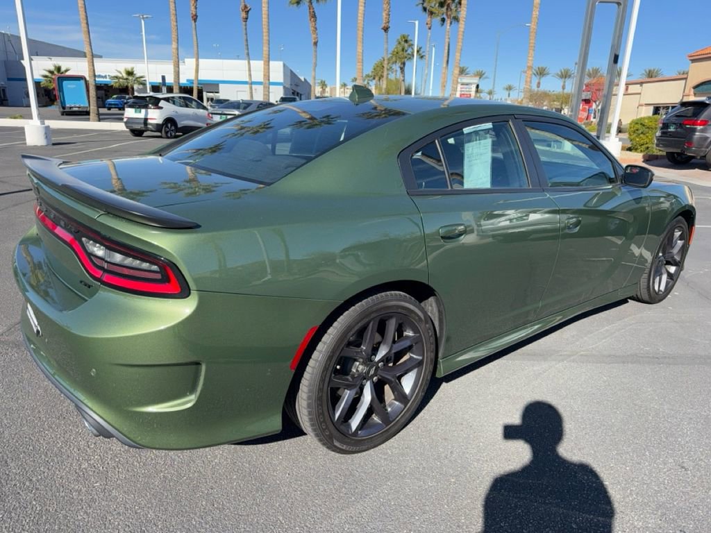 Used 2023 Dodge Charger GT w/ Blacktop Package image 7