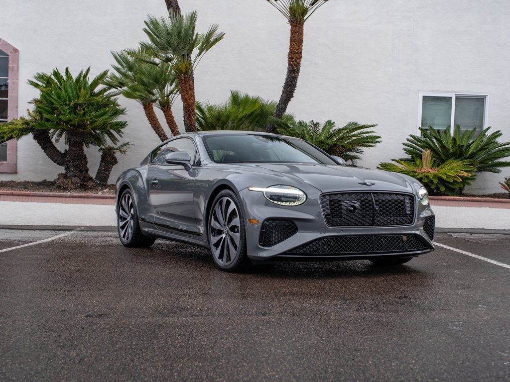 New 2026 Bentley Continental GT Mulliner AWD/4WD image 34