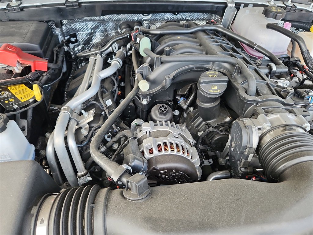 New 2024 Jeep Gladiator Sport image 19