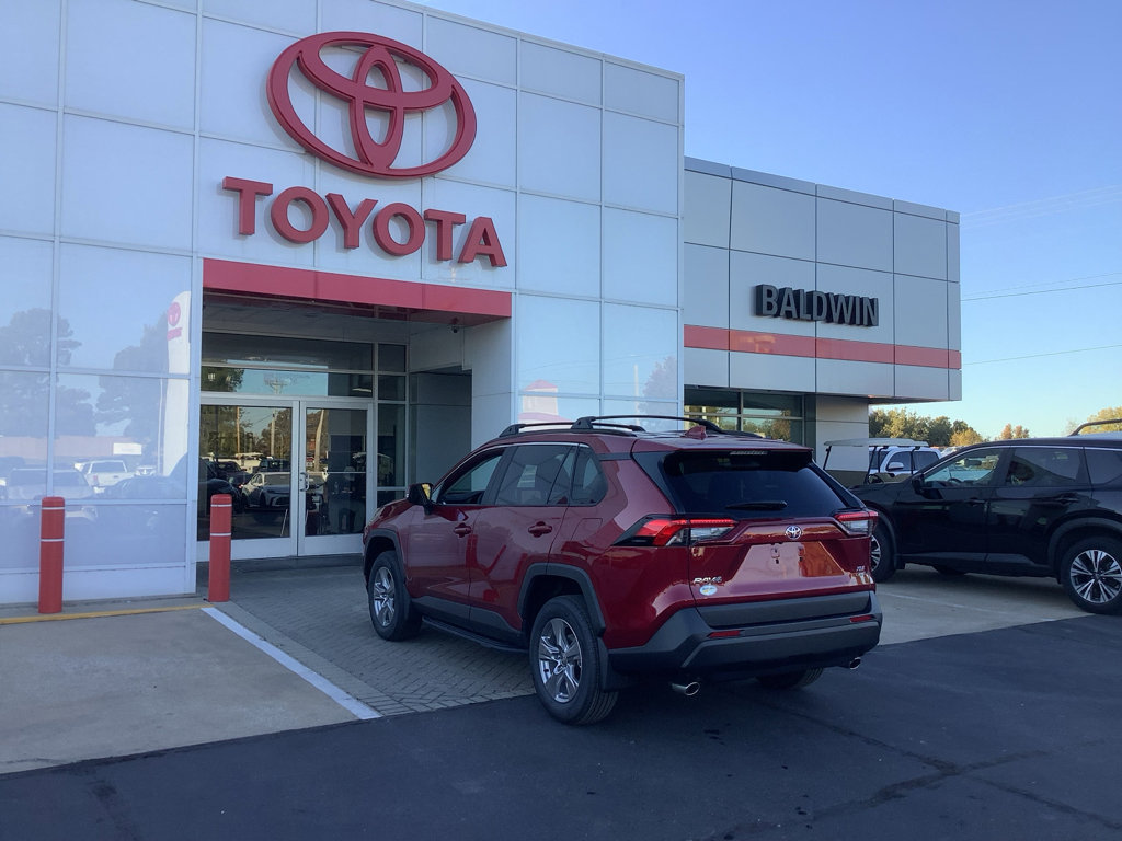 New 2025 Toyota RAV4 XLE w/ Convenience Package image 5