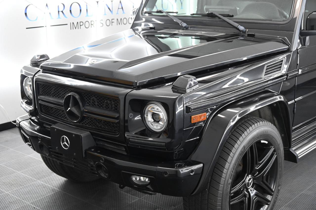 Used 2015 Mercedes-Benz G 550 image 7