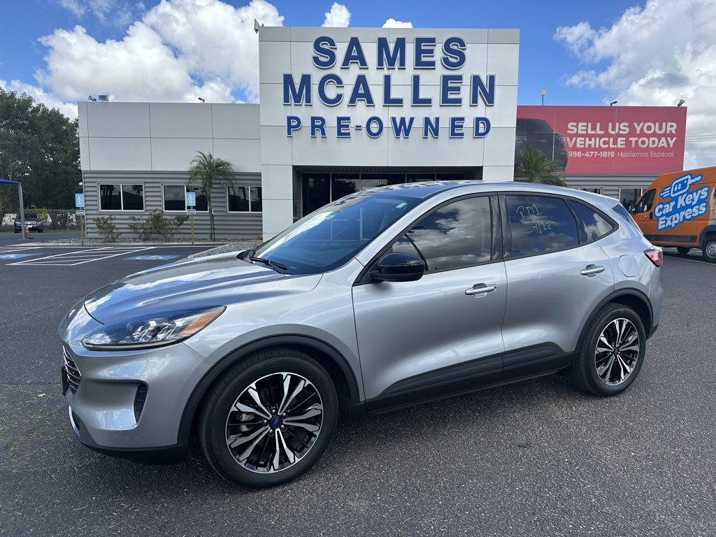 Used 2022 Ford Escape SE w/ SE Sport Appearance Package