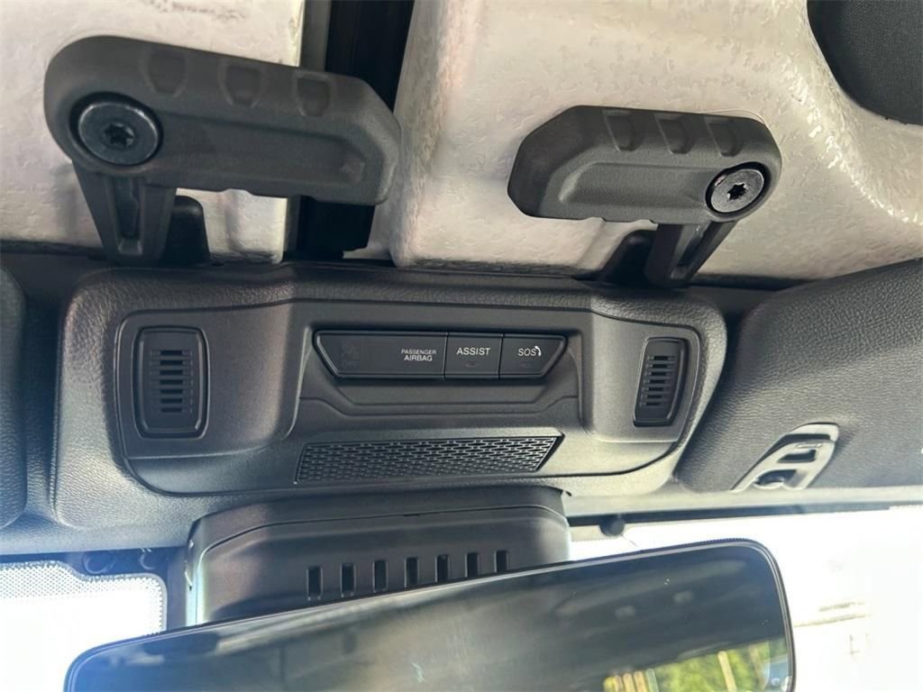 New 2025 Jeep Wrangler Rubicon 392 image 25