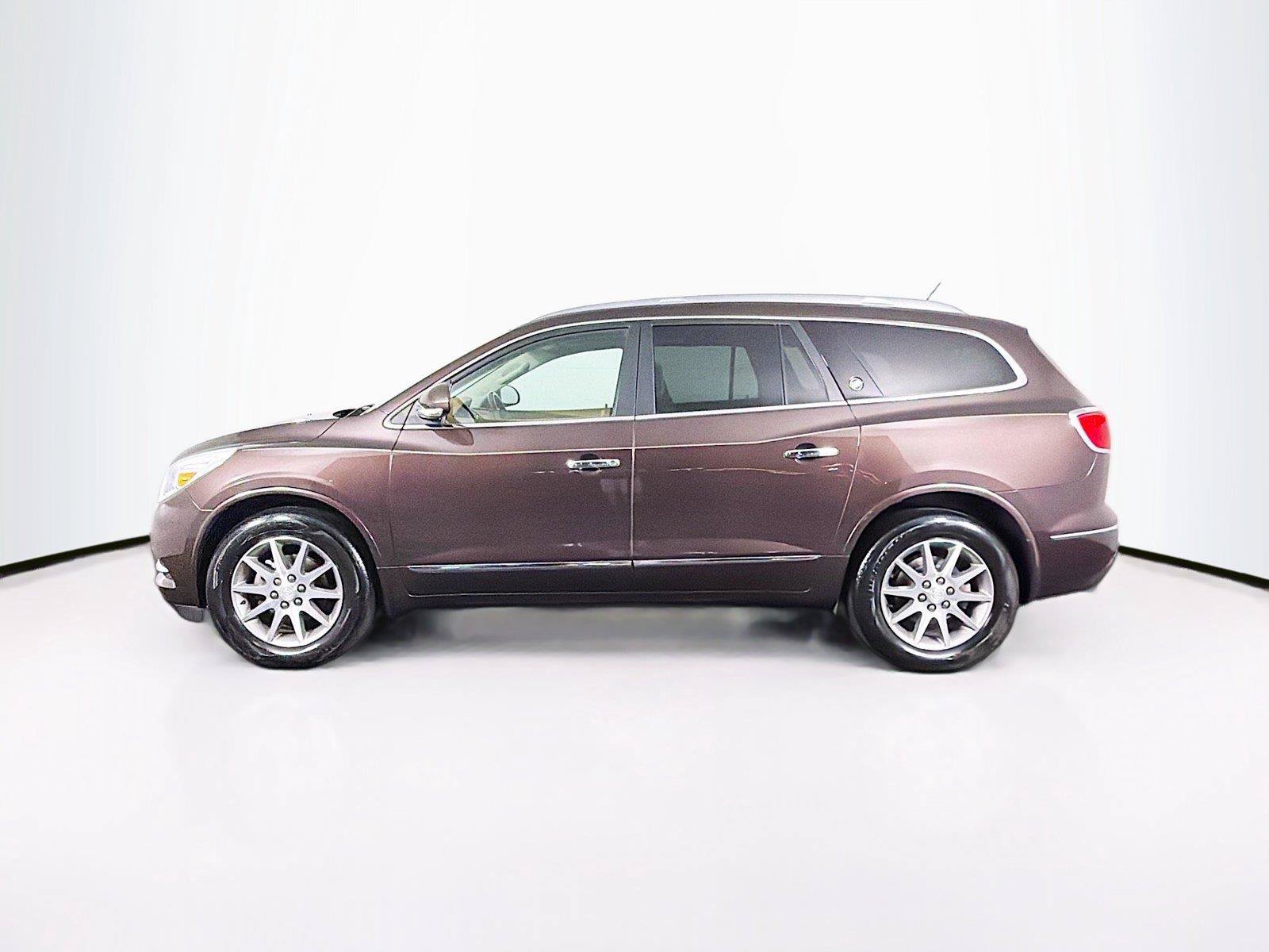Used 2015 Buick Enclave Leather AWD/4WD image 8
