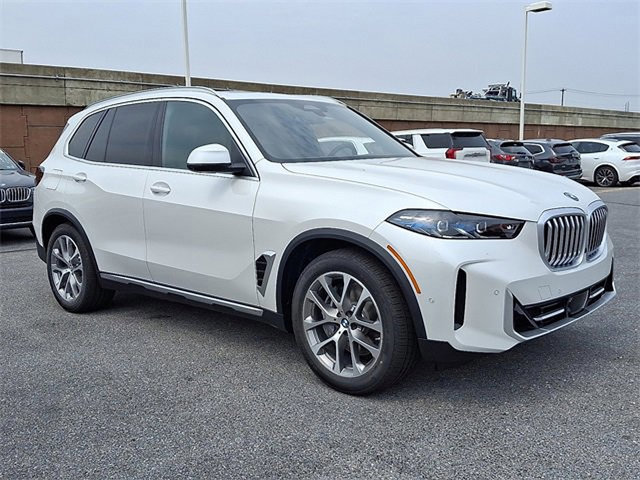 Certified 2026 BMW X5 xDrive50e w/ Climate Comfort Package