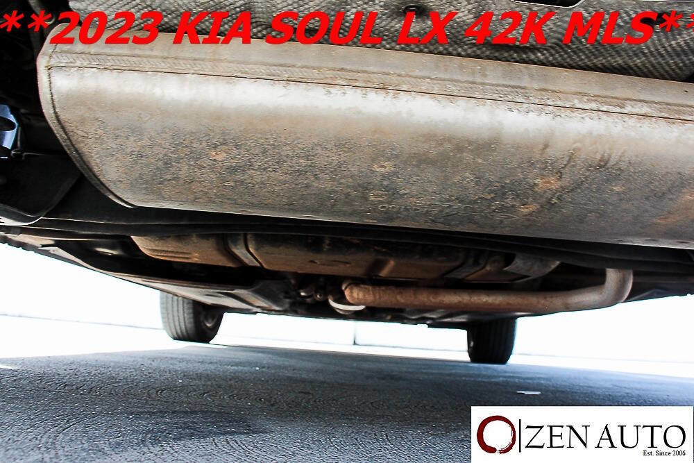 Used 2023 Kia Soul LX w/ Option Group 015 image 53