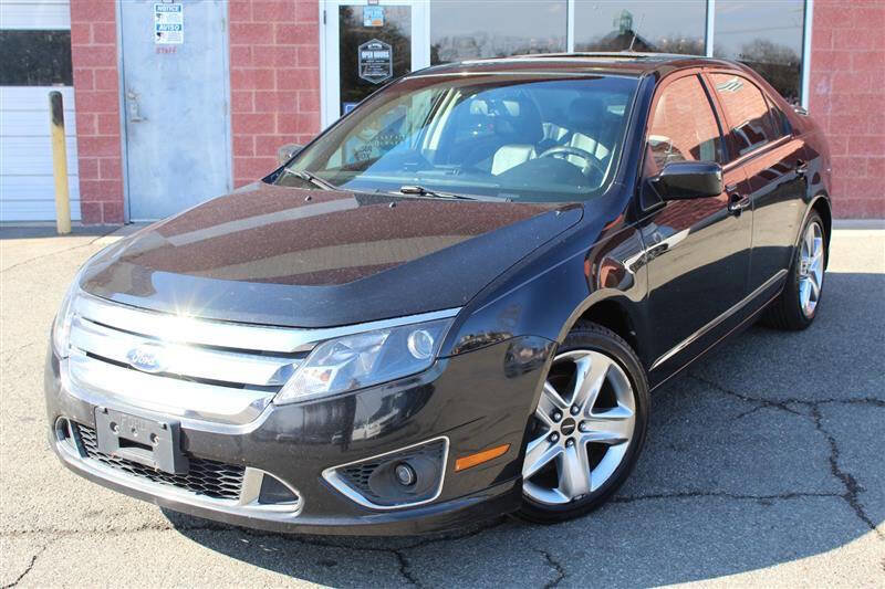 Used 2010 Ford Fusion Sport image 2