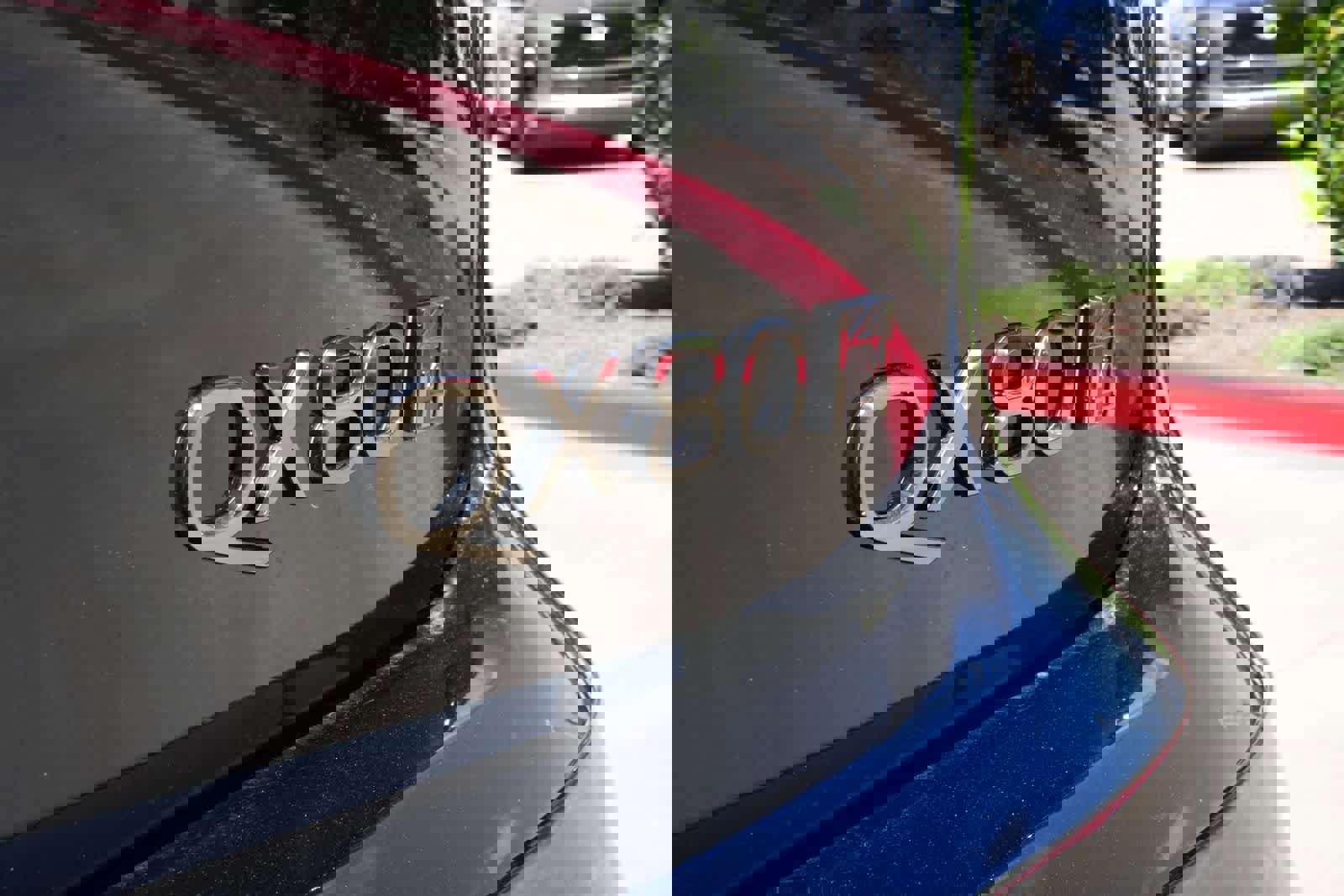 New 2026 INFINITI QX80 Autograph image 20