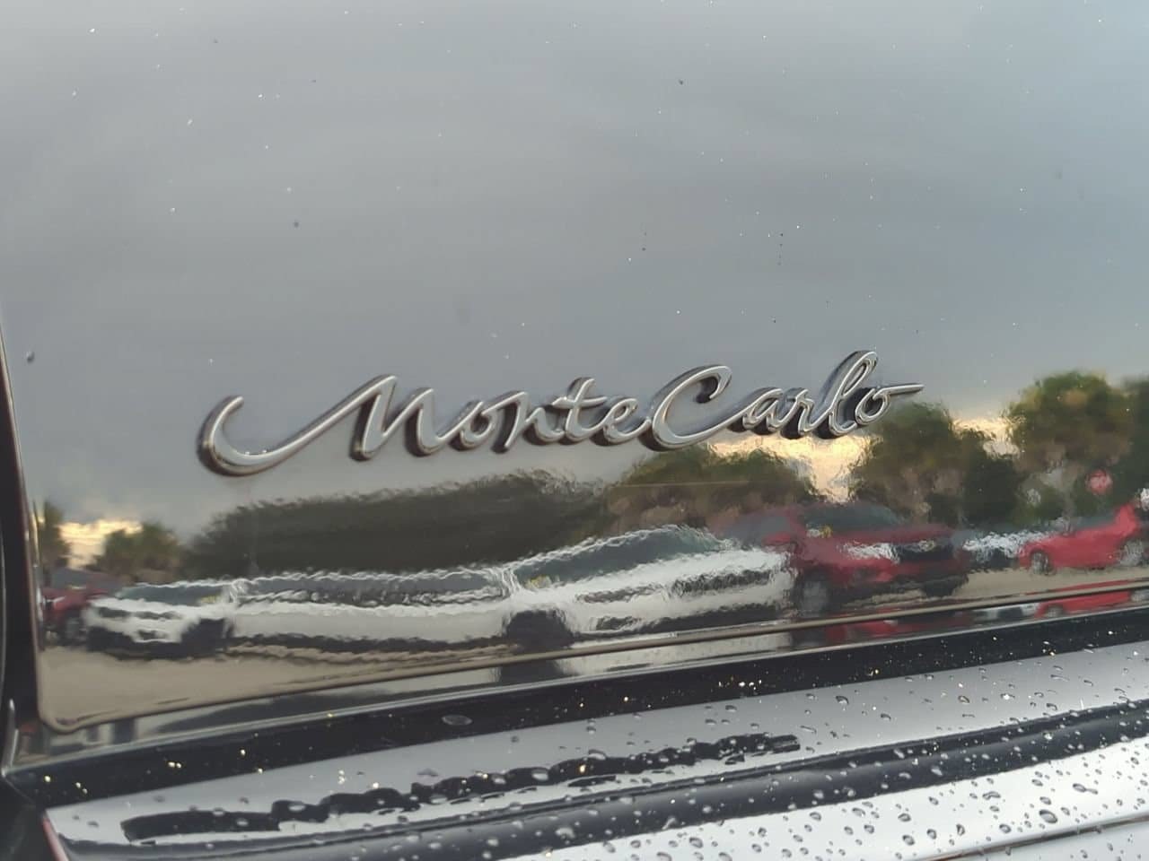 Used 2004 Chevrolet Monte Carlo SS FWD image 5