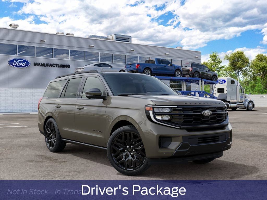 New 2027 Ford Expedition Platinum AWD/4WD image 4