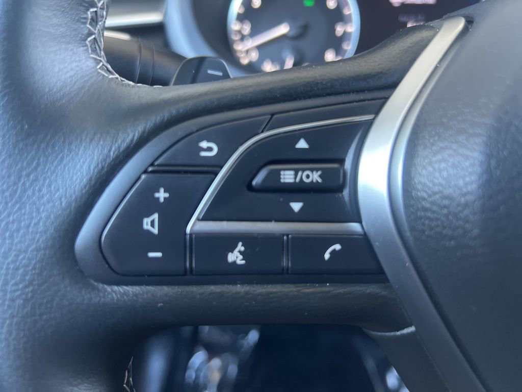 Used 2025 INFINITI QX50 Luxe AWD/4WD image 46