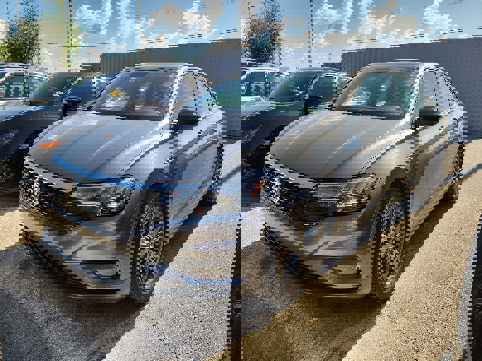 Used 2020 Volkswagen Jetta R-Line