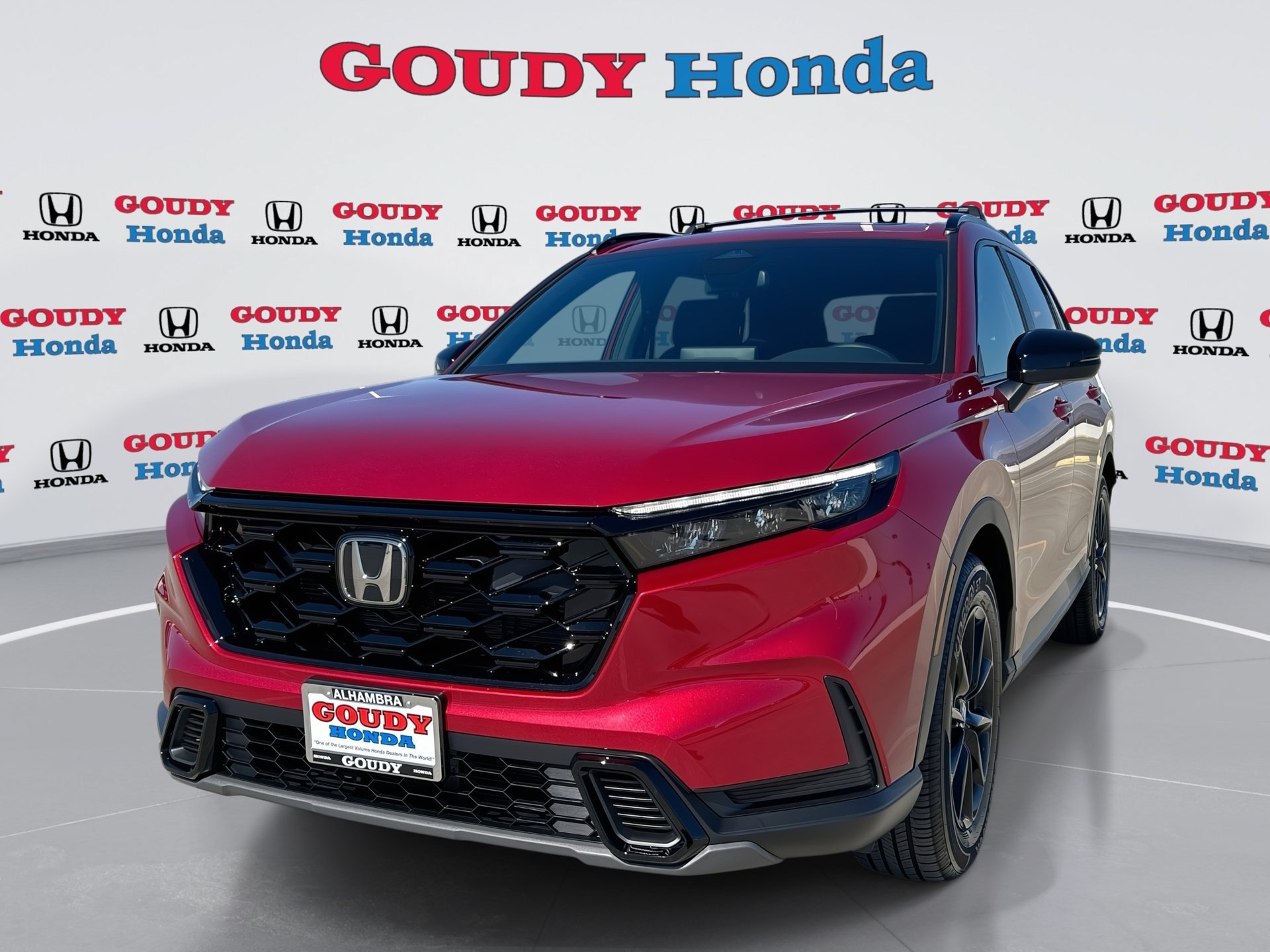 New 2027 Honda CR-V Sport image 1