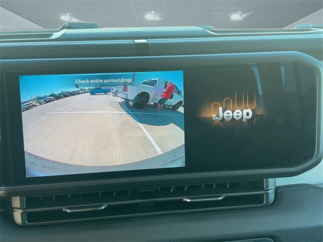 New 2026 Jeep Wrangler Sport S image 23