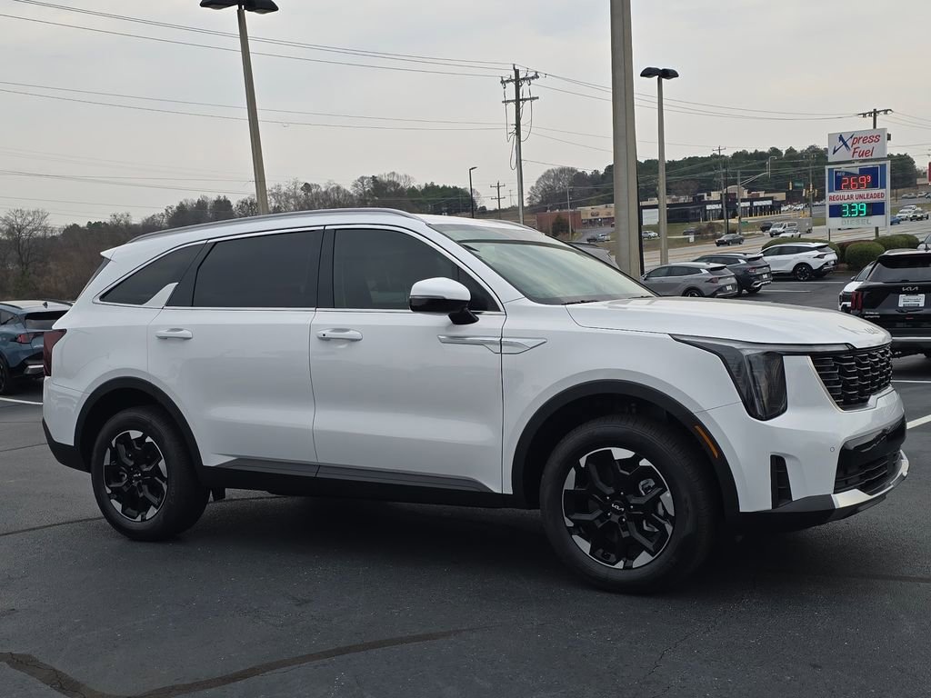 New 2026 Kia Sorento S AWD/4WD image 1