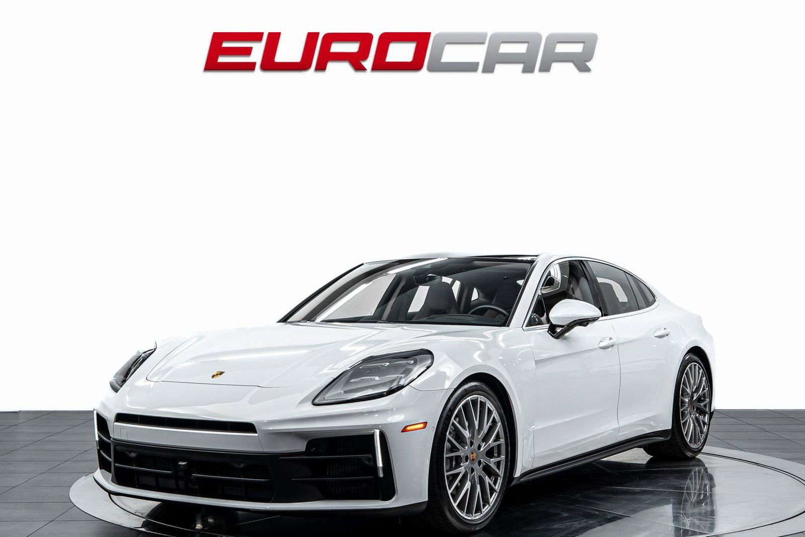 Used 2024 Porsche Panamera