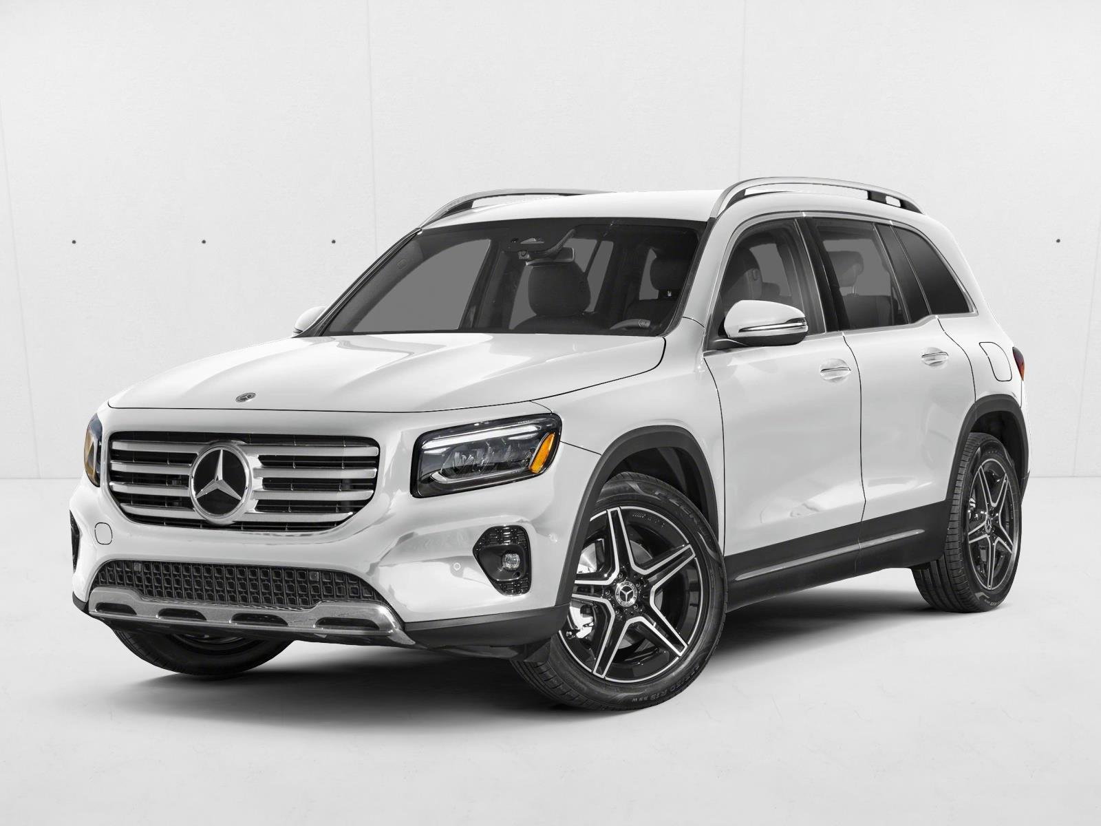New 2026 Mercedes-Benz GLB 250 4MATIC
