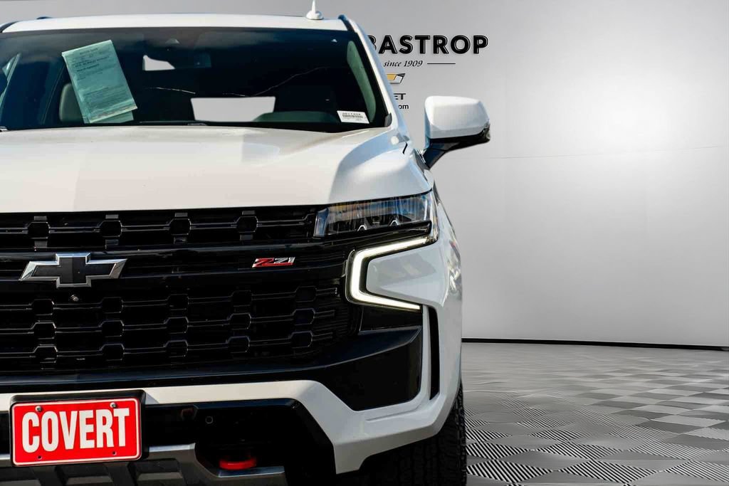 Certified 2023 Chevrolet Tahoe Z71 w/ Luxury Package AWD/4WD image 8
