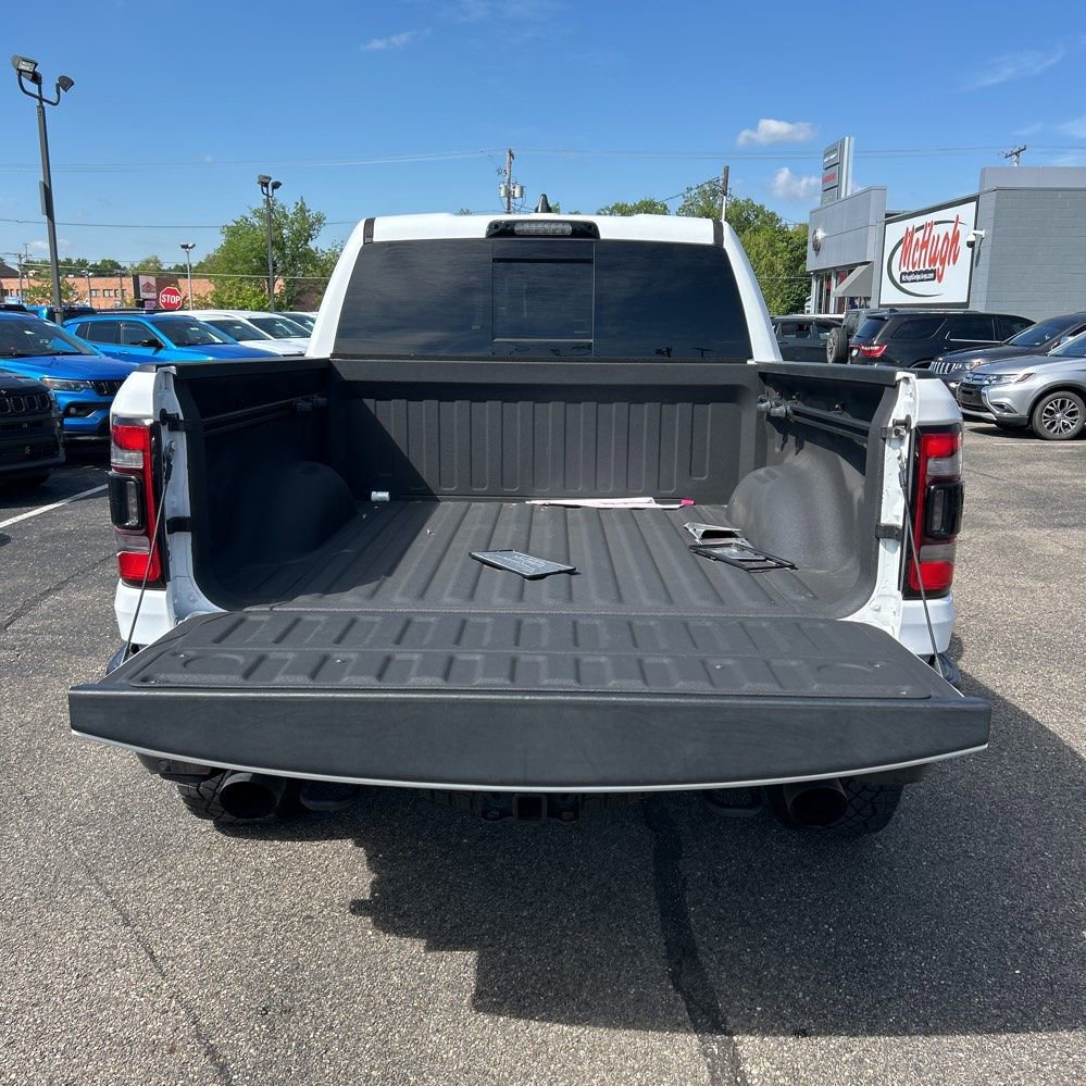 Used 2022 RAM 1500 TRX w/ TRX Level 2 Equipment Group AWD/4WD image 26