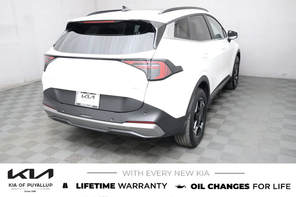 New 2026 Kia Sportage EX w/ EX Panoramic Sunroof Package AWD/4WD image 5