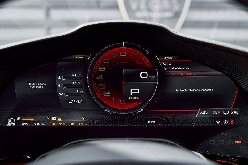 Used 2021 Ferrari SF90 Stradale image 55