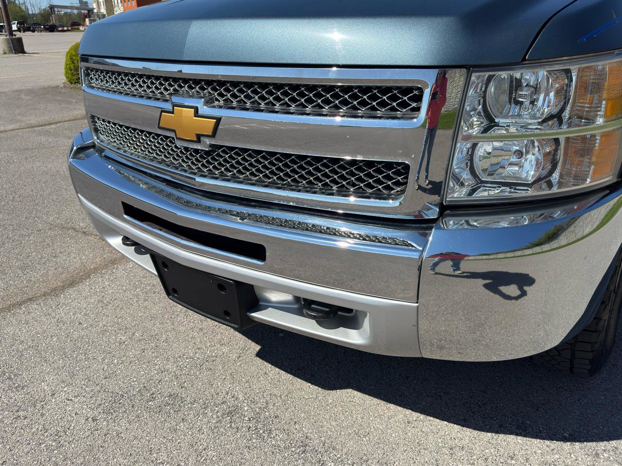 Used 2013 Chevrolet Silverado 1500 LS image 11