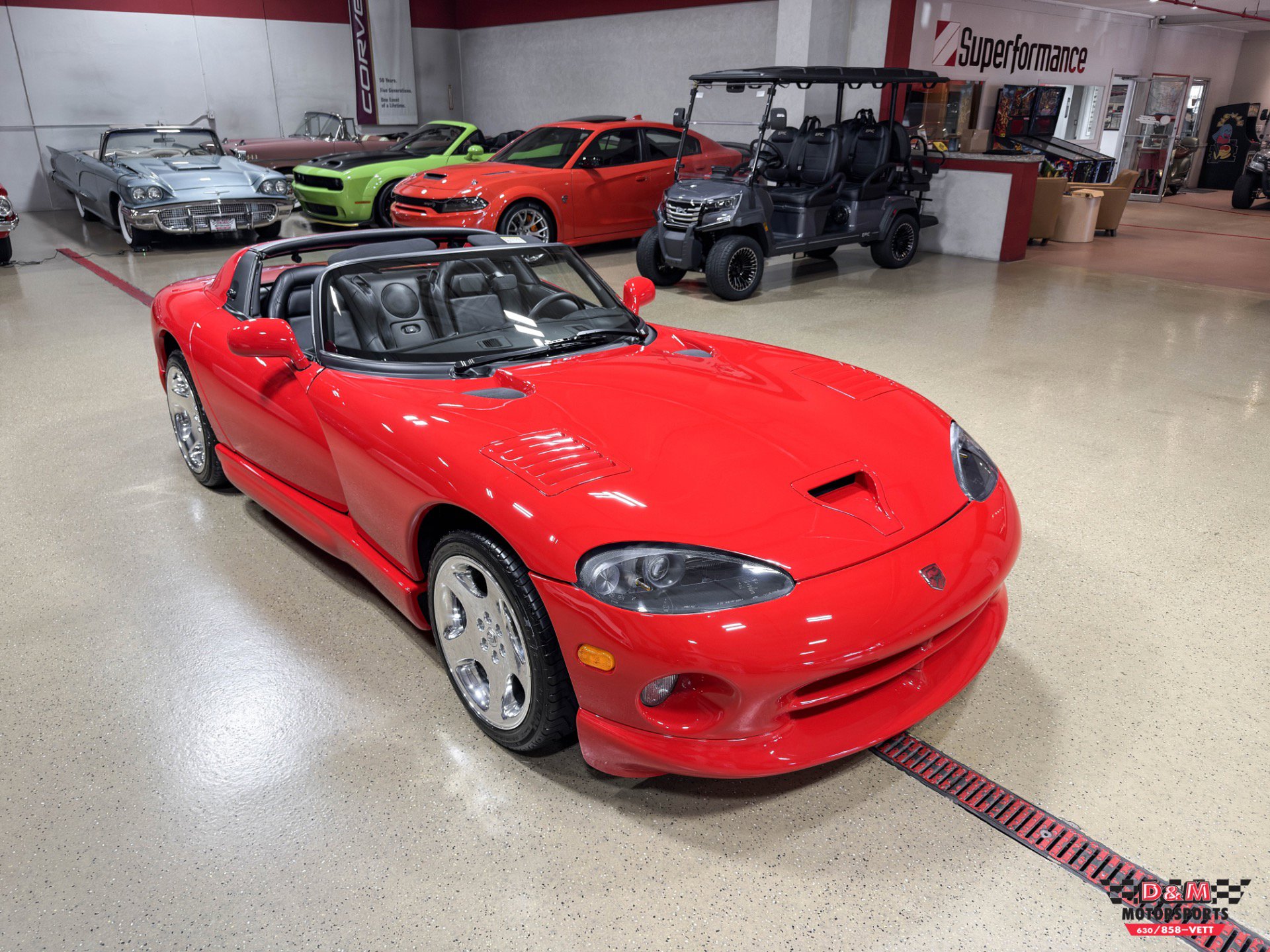 Used 2000 Dodge Viper RT/10 RWD image 51