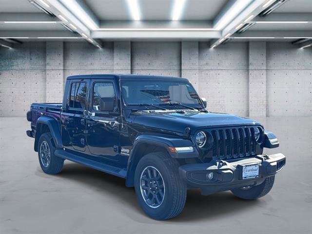 Used 2021 Jeep Gladiator Overland w/ Dual Top Group image 3