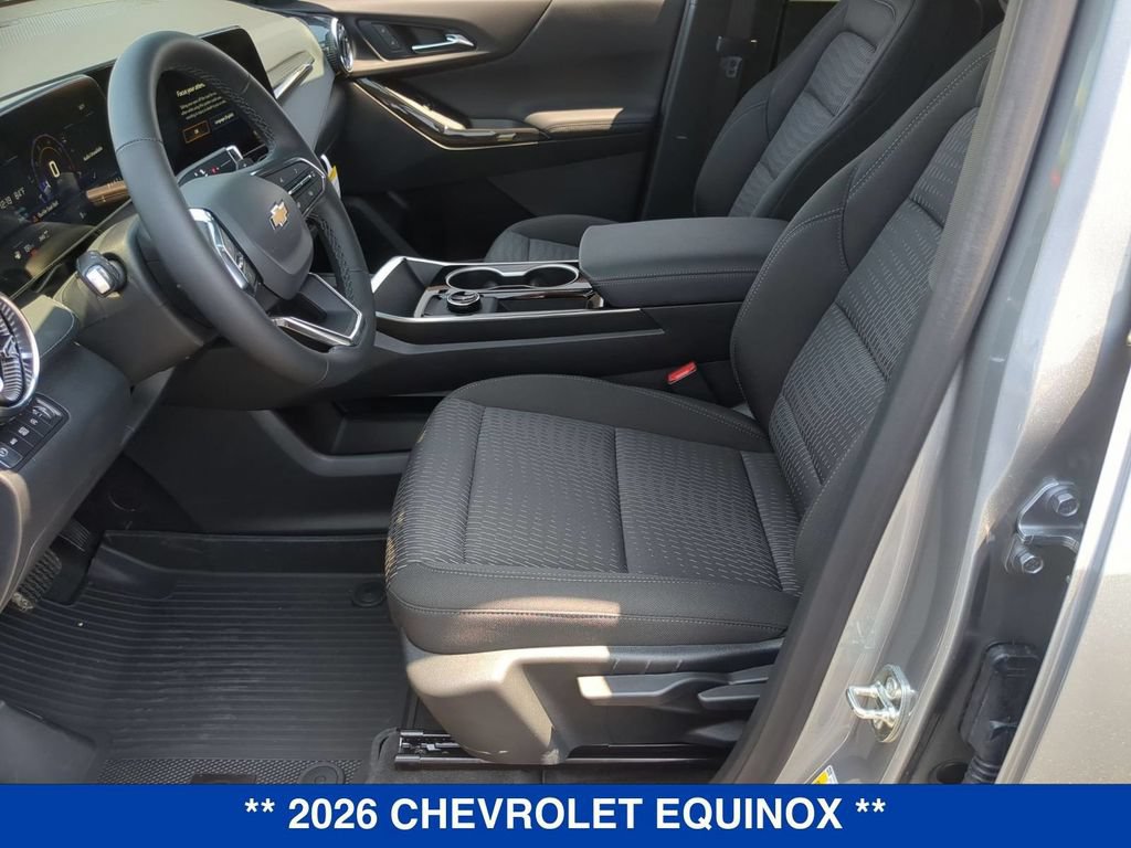 New 2026 Chevrolet Equinox LT w/ Safety and Technology Package AWD/4WD image 17