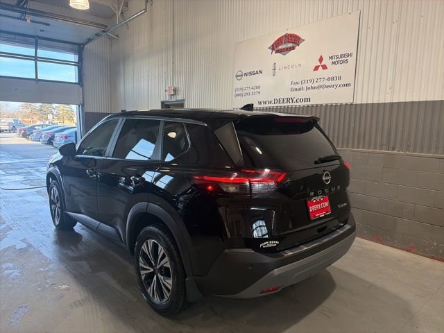 Certified 2023 Nissan Rogue SV image 6