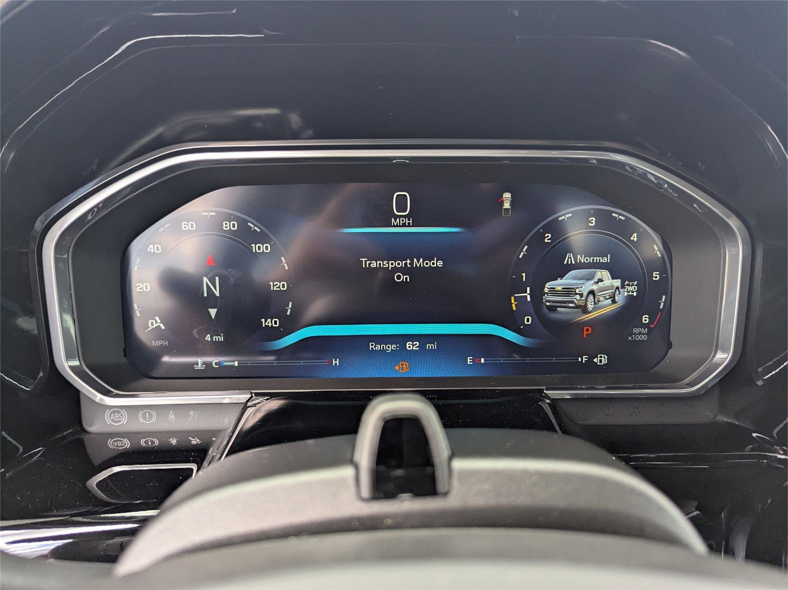 New 2026 Chevrolet Silverado 1500 High Country image 15