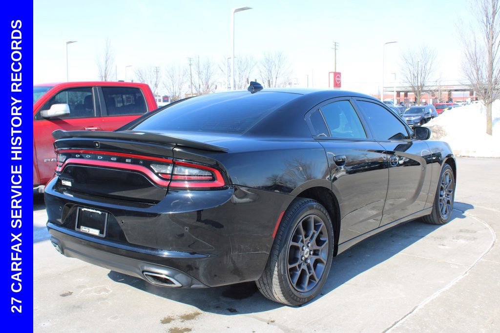 Used 2018 Dodge Charger GT w/ Blacktop Package AWD/4WD image 7