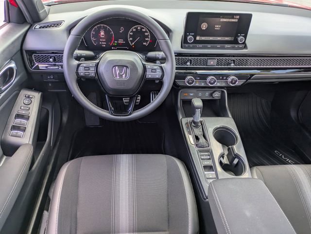 Used 2025 Honda Civic Sport image 17