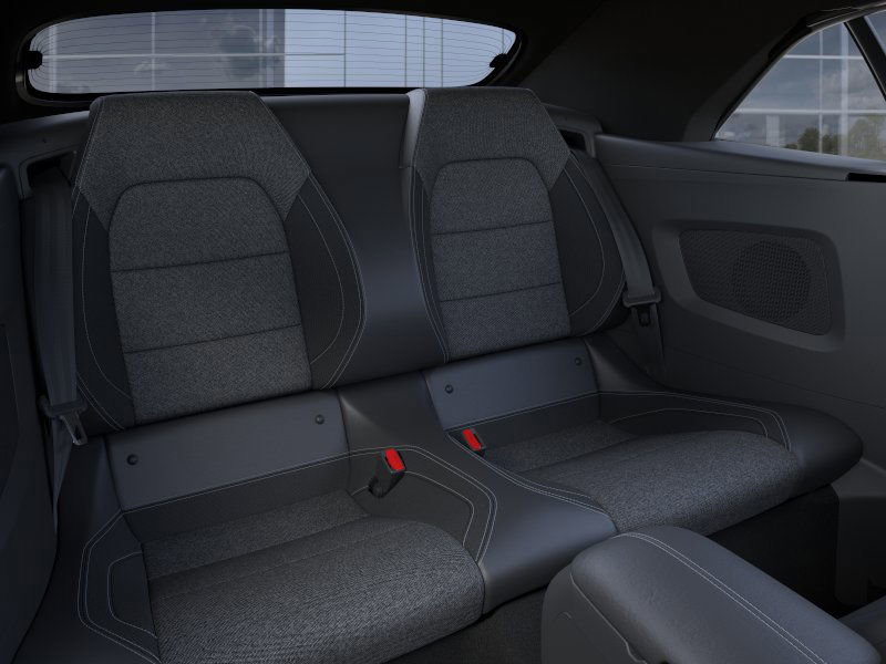 New 2025 Ford Mustang Convertible w/ Mustang Nite Pony Package image 11