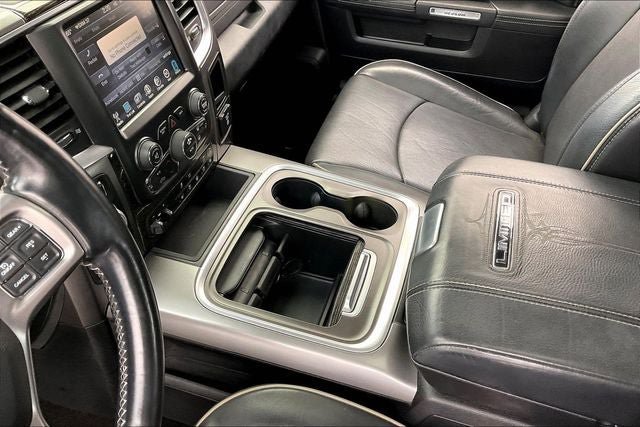 Used 2016 RAM 1500 Limited AWD/4WD image 16