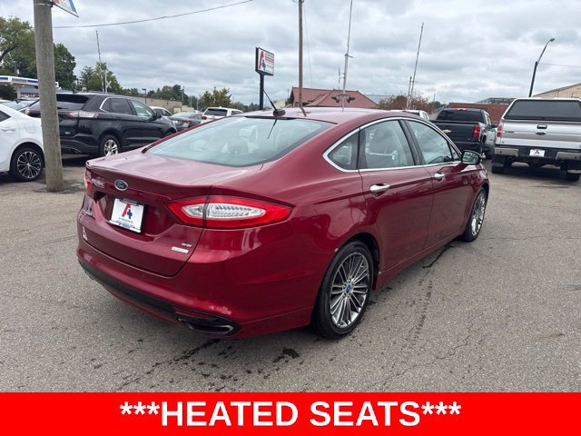 Used 2013 Ford Fusion SE FWD image 3