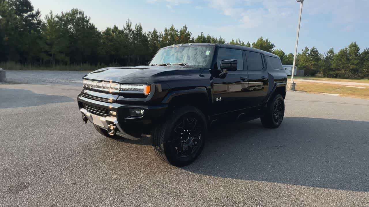 New 2026 GMC Hummer EV SUV image 4