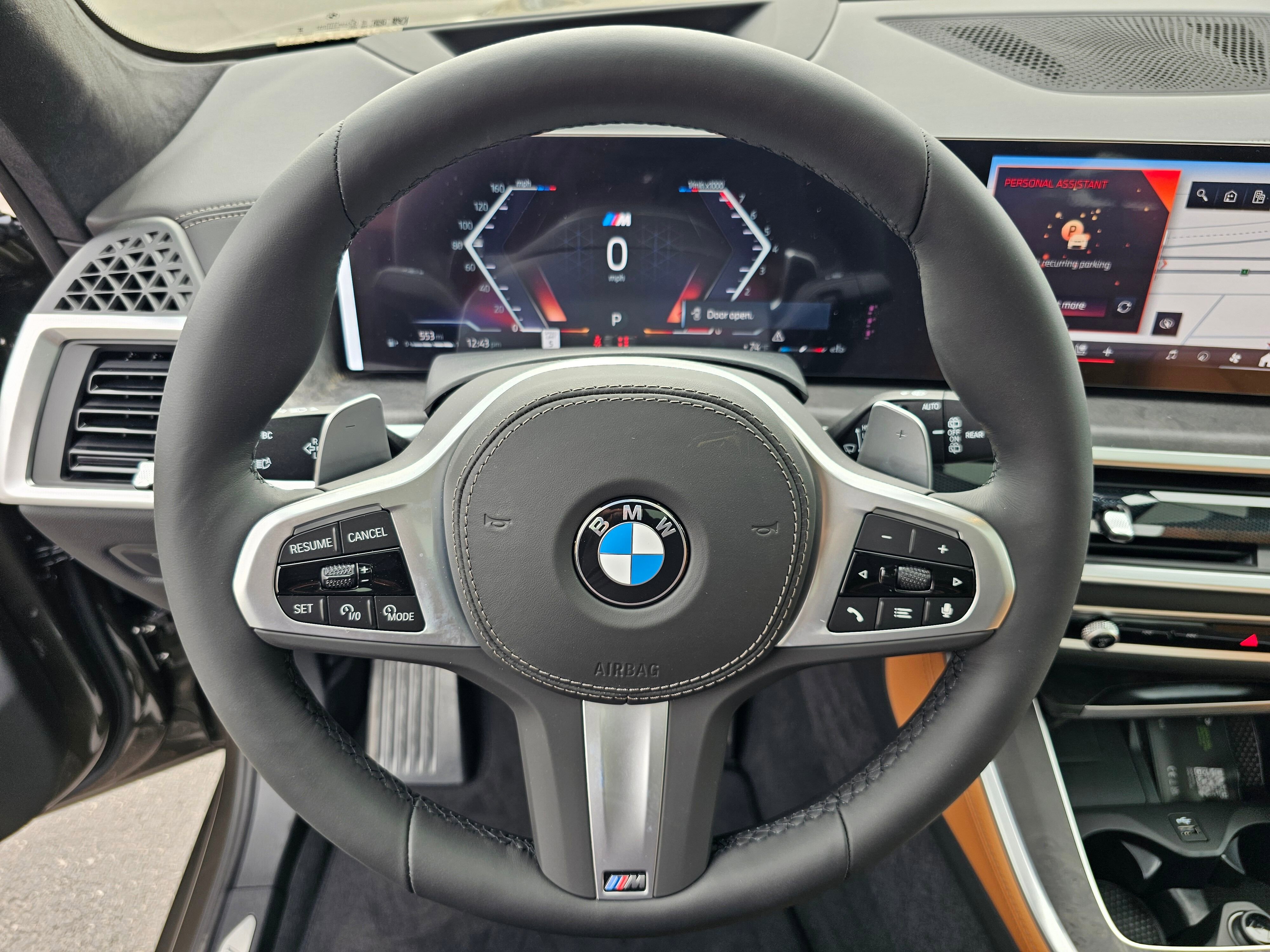 New 2026 BMW X5 xDrive40i w/ Executive Package image 17