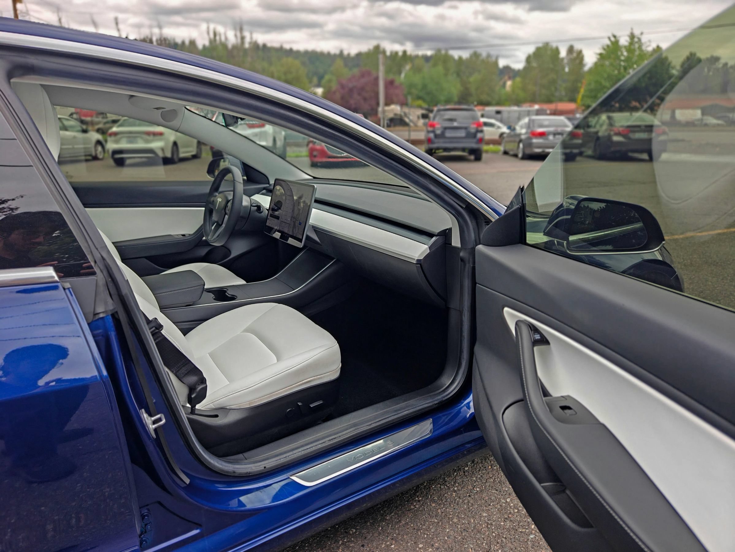 Used 2019 Tesla Model 3 Performance AWD/4WD image 22
