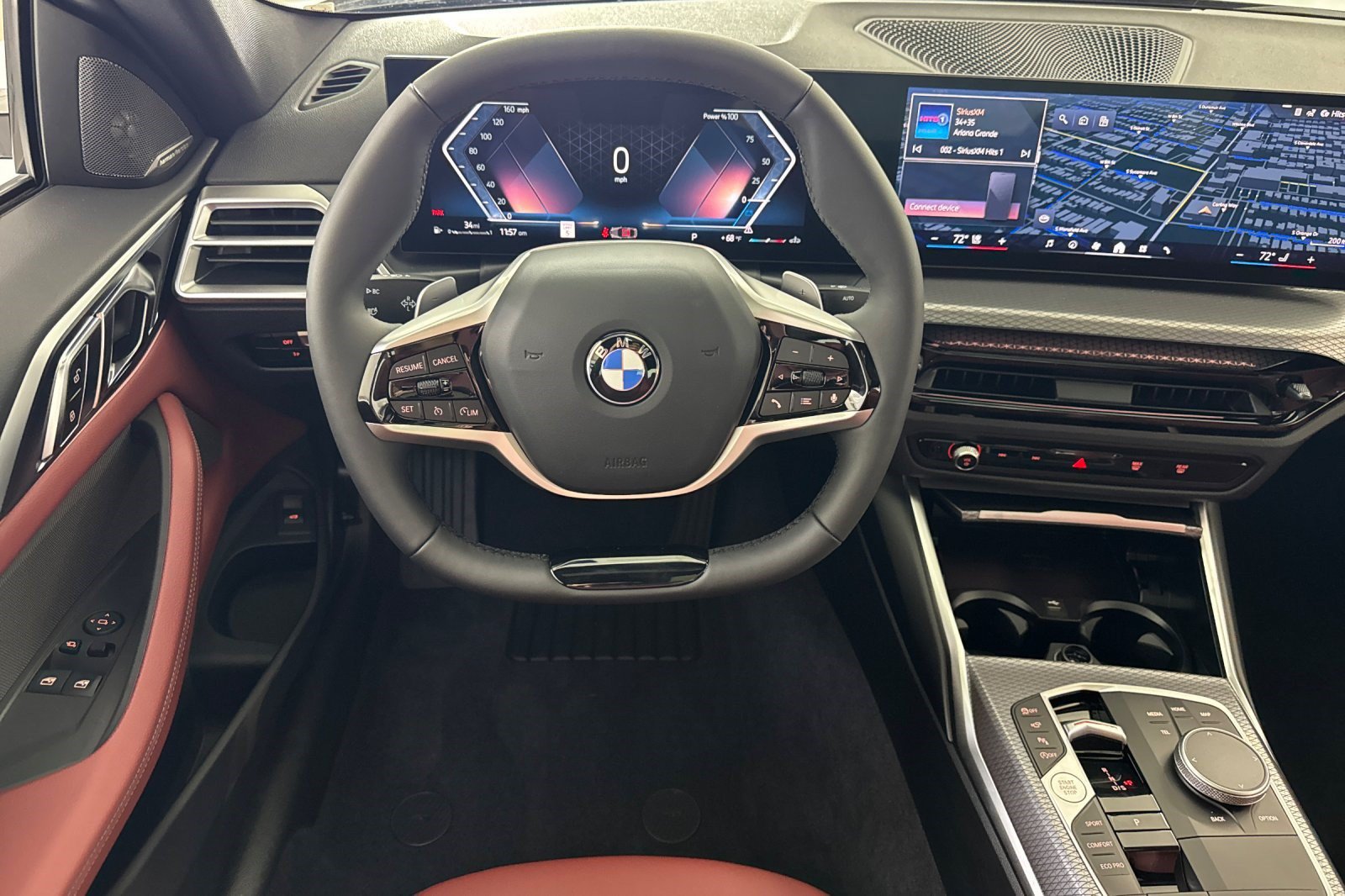 New 2027 BMW 430i Coupe w/ Parking Assistance Package RWD image 27