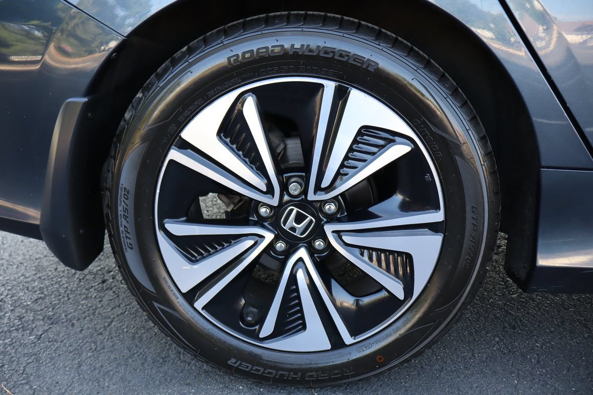 Used 2016 Honda Civic EX-T image 45