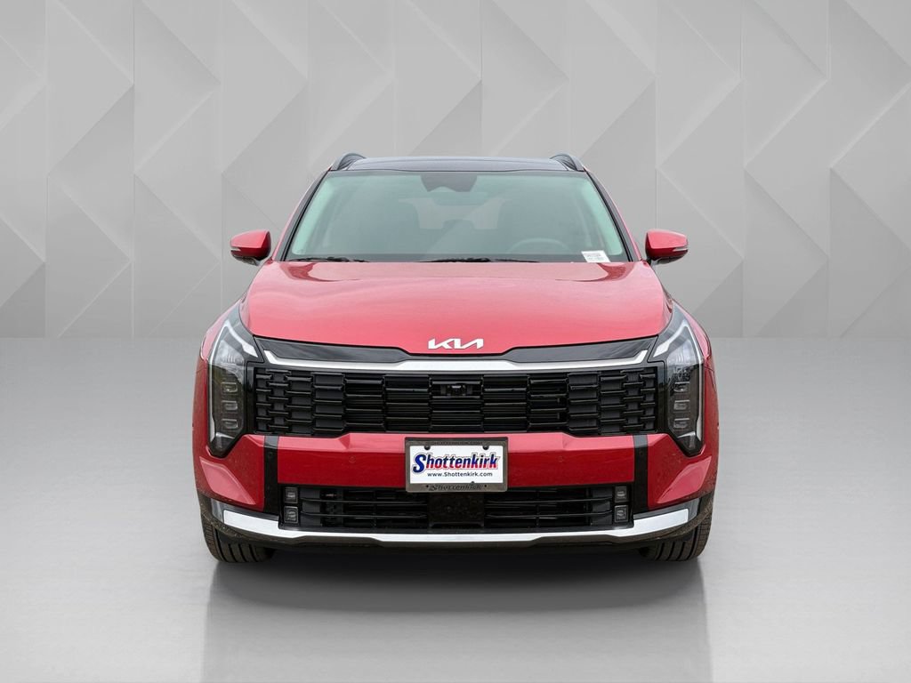 New 2026 Kia Sportage SX FWD image 2
