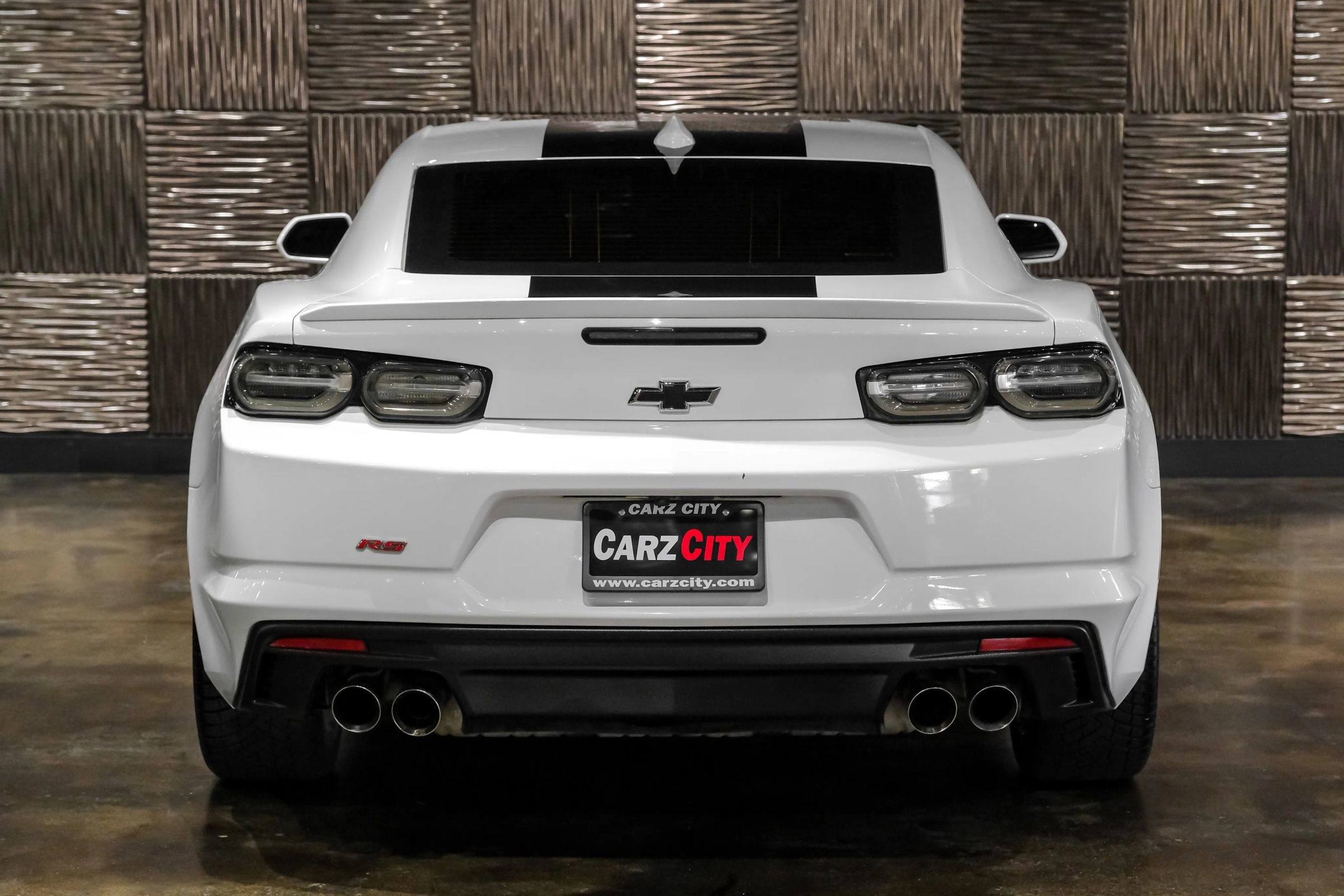 Used 2022 Chevrolet Camaro LT w/ RS Package RWD image 13
