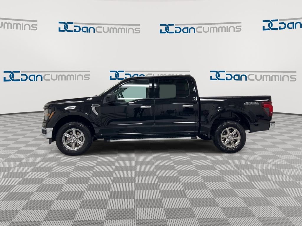 Used 2025 Ford F150 XLT w/ Equipment Group 301A Standard AWD/4WD image 5