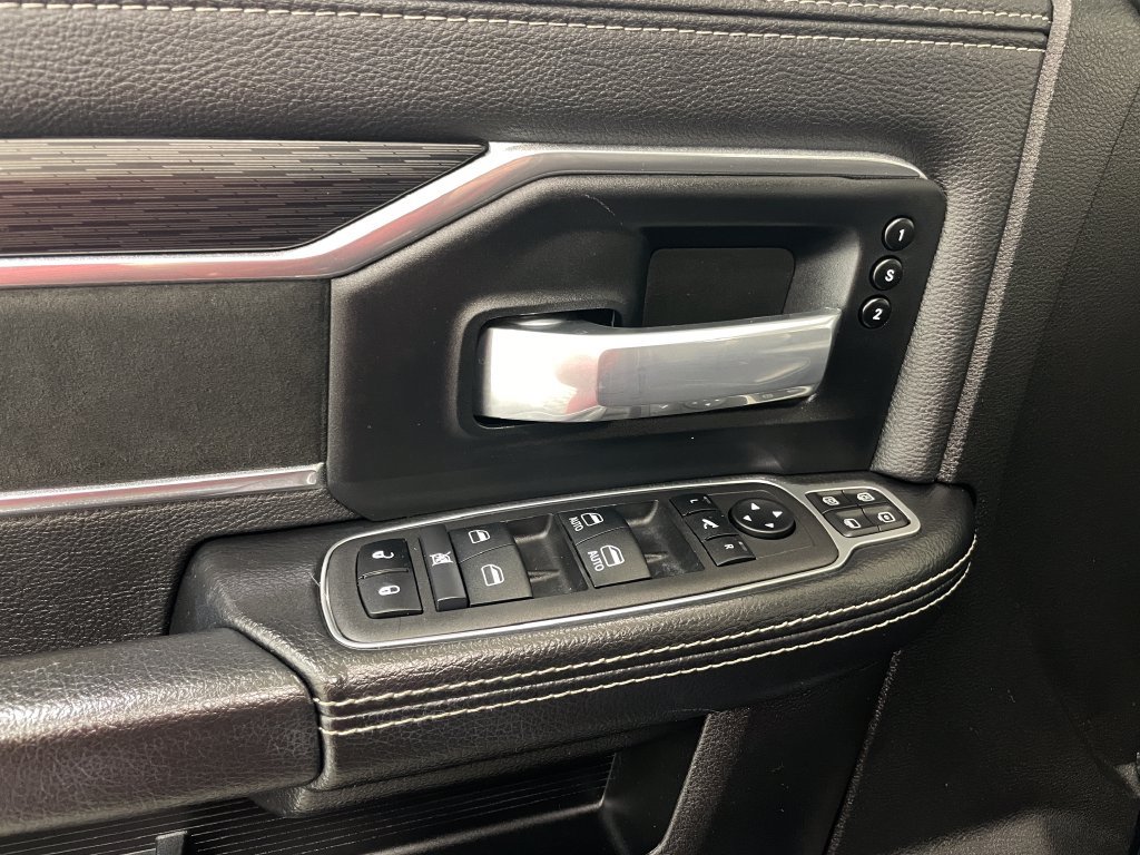 Used 2024 RAM 2500 Laramie w/ Night Edition AWD/4WD image 30