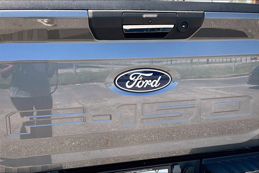 Used 2024 Ford F150 XLT w/ Mobile Office Package AWD/4WD image 25