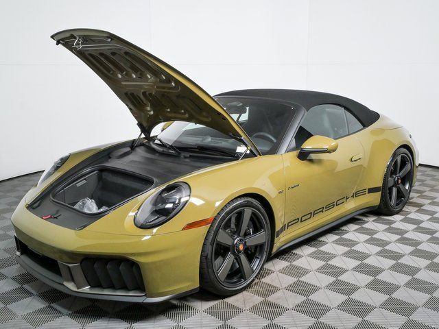 New 2026 Porsche 911 GTS image 30