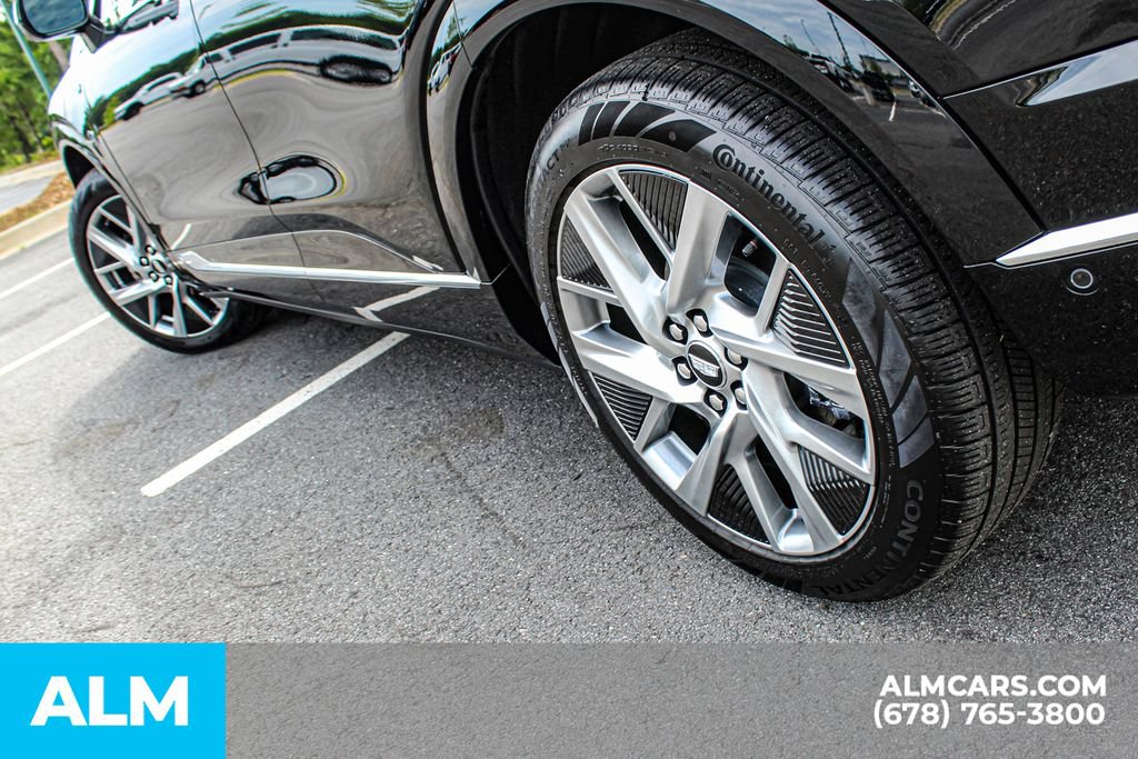 Used 2026 Cadillac Optiq Luxury 2 AWD/4WD image 15