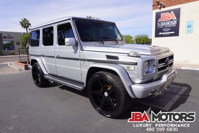 Used 2005 Mercedes-Benz G 55 AMG 4MATIC image 71